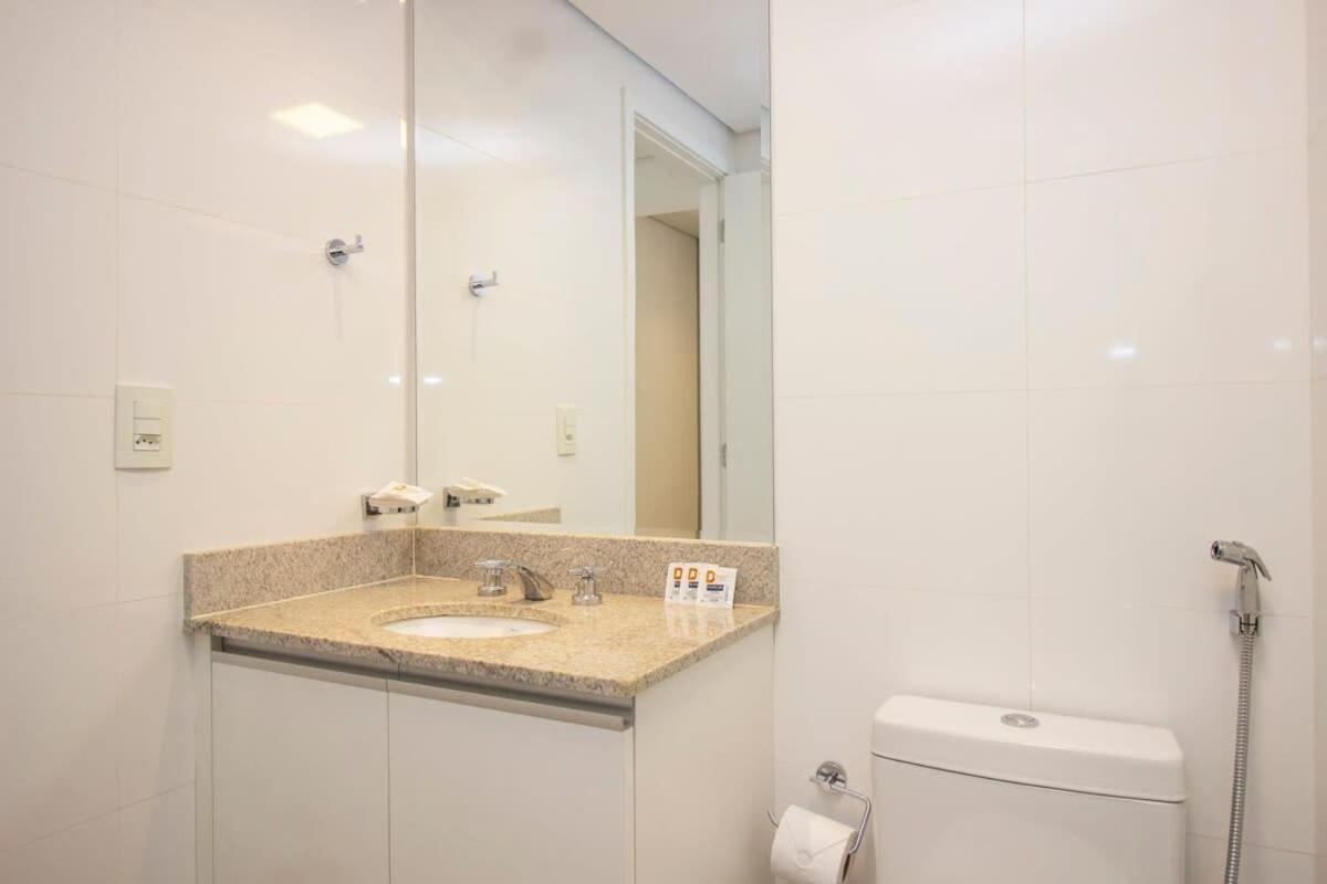 Appartamento Bhomy Bela Vista Proximo Av Brigadeiro Apm1301 San Paolo Esterno foto