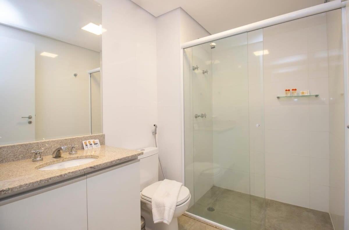 Appartamento Bhomy Bela Vista Proximo Av Brigadeiro Apm1301 San Paolo Esterno foto