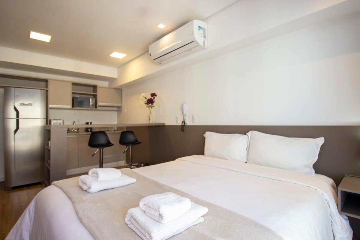 Appartamento Bhomy Bela Vista Proximo Av Brigadeiro Apm1301 San Paolo Esterno foto