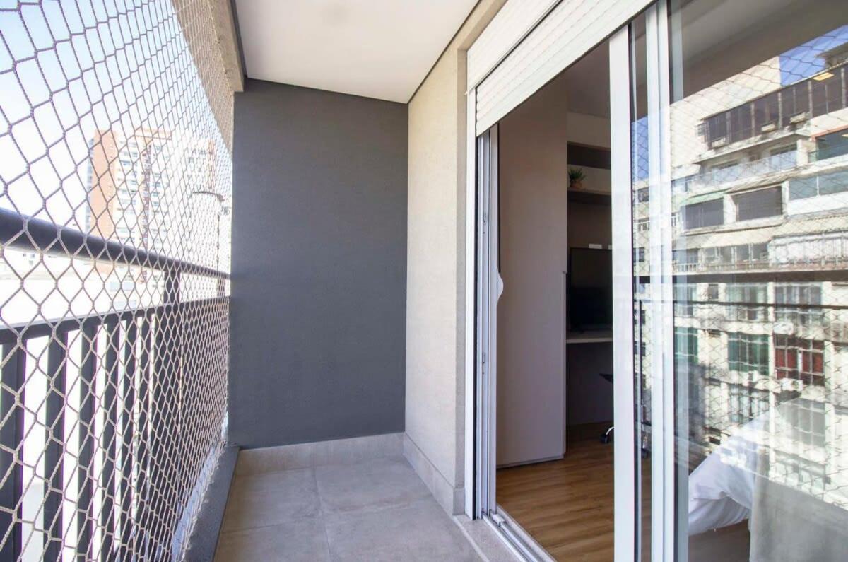Appartamento Bhomy Bela Vista Proximo Av Brigadeiro Apm1301 San Paolo Esterno foto