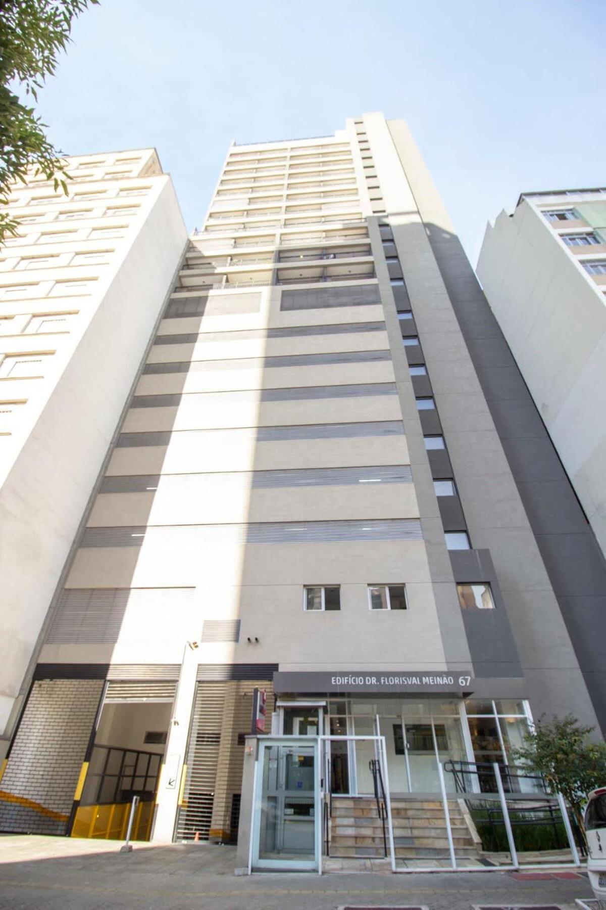 Appartamento Bhomy Bela Vista Proximo Av Brigadeiro Apm1301 San Paolo Esterno foto